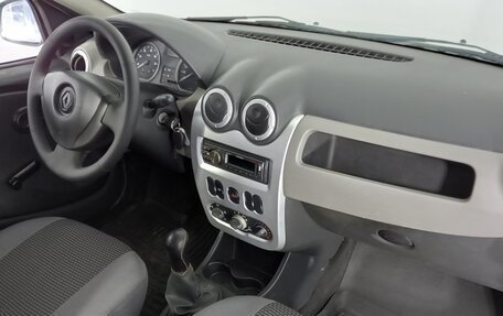 Renault Logan I, 2011 год, 300 000 рублей, 9 фотография