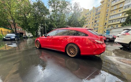 Mercedes-Benz CLS, 2017 год, 4 300 000 рублей, 2 фотография