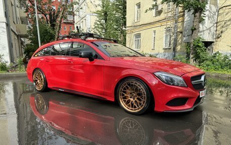 Mercedes-Benz CLS, 2017 год, 4 300 000 рублей, 4 фотография