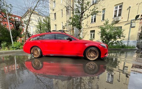 Mercedes-Benz CLS, 2017 год, 4 300 000 рублей, 9 фотография