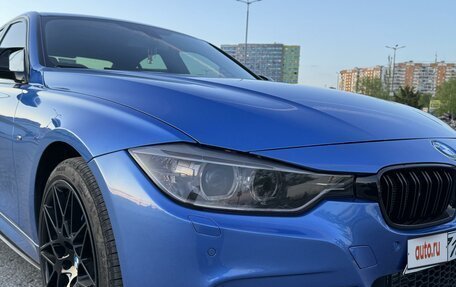 BMW 3 серия, 2014 год, 2 399 000 рублей, 13 фотография