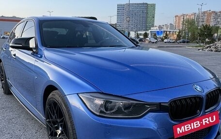 BMW 3 серия, 2014 год, 2 399 000 рублей, 14 фотография