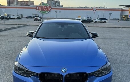 BMW 3 серия, 2014 год, 2 399 000 рублей, 11 фотография