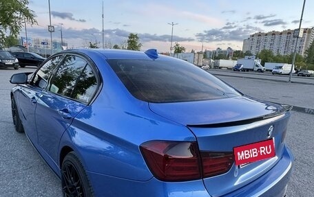 BMW 3 серия, 2014 год, 2 399 000 рублей, 10 фотография