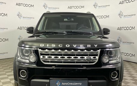 Land Rover Discovery IV, 2014 год, 2 997 000 рублей, 5 фотография