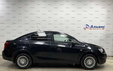 Chevrolet Aveo III, 2012 год, 685 000 рублей, 2 фотография