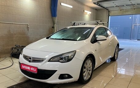 Opel Astra J, 2012 год, 830 000 рублей, 1 фотография