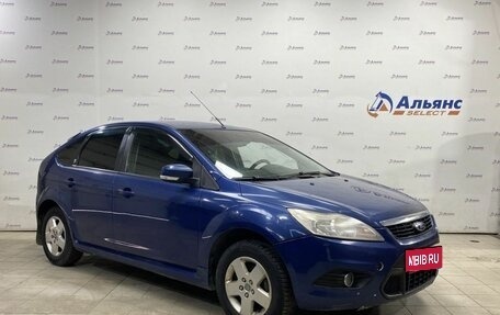 Ford Focus II рестайлинг, 2008 год, 505 000 рублей, 1 фотография