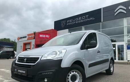 Peugeot Partner II рестайлинг 2, 2021 год, 2 050 000 рублей, 1 фотография