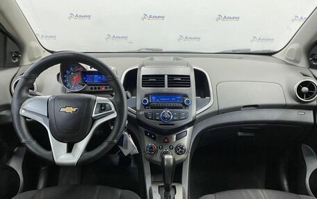 Chevrolet Aveo III, 2012 год, 685 000 рублей, 9 фотография