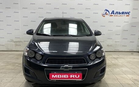 Chevrolet Aveo III, 2012 год, 685 000 рублей, 8 фотография