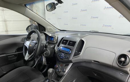 Chevrolet Aveo III, 2012 год, 685 000 рублей, 12 фотография