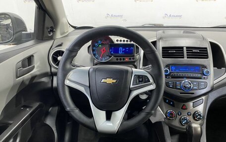 Chevrolet Aveo III, 2012 год, 685 000 рублей, 10 фотография