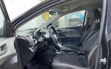 Chevrolet Aveo III, 2012 год, 685 000 рублей, 16 фотография