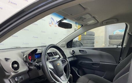 Chevrolet Aveo III, 2012 год, 685 000 рублей, 23 фотография