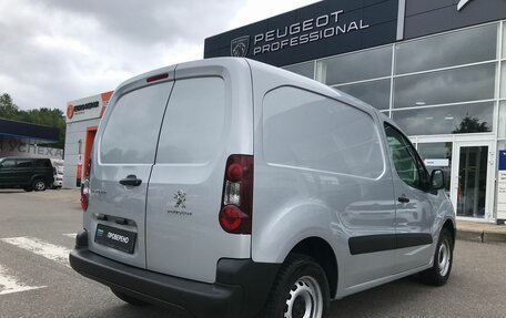 Peugeot Partner II рестайлинг 2, 2021 год, 2 050 000 рублей, 5 фотография