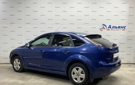 Ford Focus II рестайлинг, 2008 год, 505 000 рублей, 5 фотография