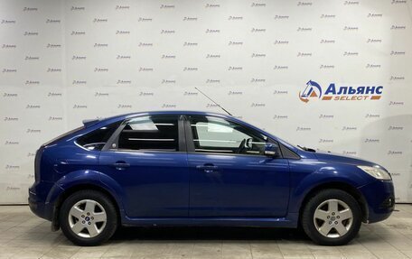 Ford Focus II рестайлинг, 2008 год, 505 000 рублей, 2 фотография