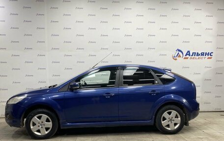 Ford Focus II рестайлинг, 2008 год, 505 000 рублей, 6 фотография