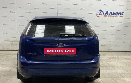 Ford Focus II рестайлинг, 2008 год, 505 000 рублей, 4 фотография