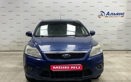 Ford Focus II рестайлинг, 2008 год, 505 000 рублей, 8 фотография