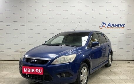 Ford Focus II рестайлинг, 2008 год, 505 000 рублей, 7 фотография