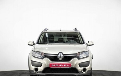 Renault Sandero II рестайлинг, 2016 год, 1 150 000 рублей, 1 фотография