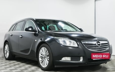 Opel Insignia II рестайлинг, 2010 год, 985 000 рублей, 3 фотография