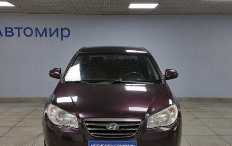 Hyundai Elantra IV, 2008 год, 760 000 рублей, 2 фотография