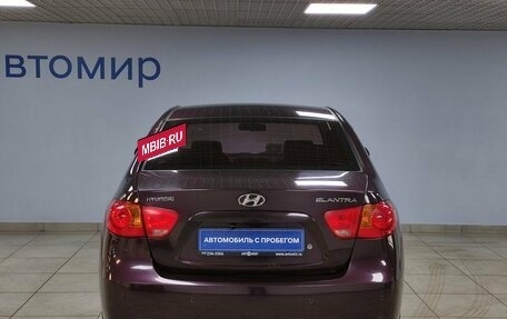 Hyundai Elantra IV, 2008 год, 760 000 рублей, 6 фотография