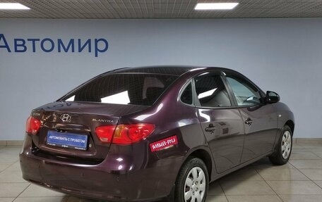 Hyundai Elantra IV, 2008 год, 760 000 рублей, 5 фотография