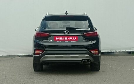 Hyundai Santa Fe IV, 2018 год, 3 620 000 рублей, 6 фотография