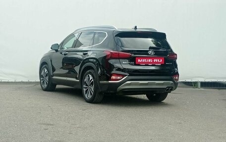 Hyundai Santa Fe IV, 2018 год, 3 620 000 рублей, 7 фотография