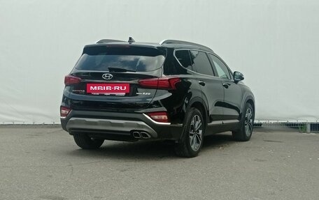 Hyundai Santa Fe IV, 2018 год, 3 620 000 рублей, 5 фотография