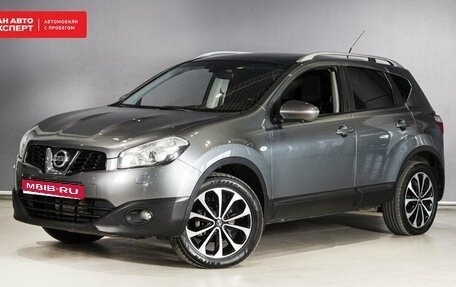 Nissan Qashqai, 2012 год, 1 350 750 рублей, 1 фотография