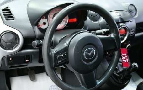 Mazda 2 III, 2008 год, 733 000 рублей, 12 фотография