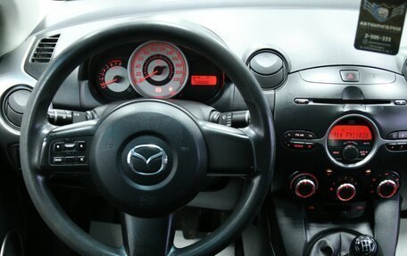 Mazda 2 III, 2008 год, 733 000 рублей, 14 фотография