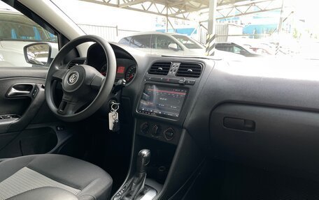 Volkswagen Polo VI (EU Market), 2013 год, 730 000 рублей, 9 фотография