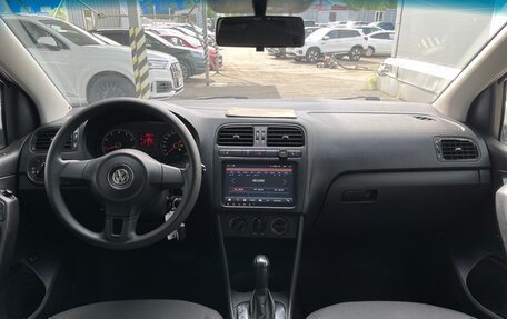 Volkswagen Polo VI (EU Market), 2013 год, 730 000 рублей, 10 фотография