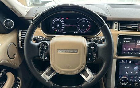 Land Rover Range Rover IV рестайлинг, 2018 год, 8 197 000 рублей, 14 фотография