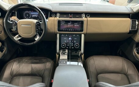 Land Rover Range Rover IV рестайлинг, 2018 год, 8 197 000 рублей, 12 фотография