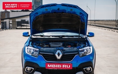 Renault Sandero II рестайлинг, 2020 год, 1 370 000 рублей, 6 фотография