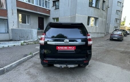 Toyota Land Cruiser Prado 150 рестайлинг 2, 2014 год, 3 500 000 рублей, 3 фотография