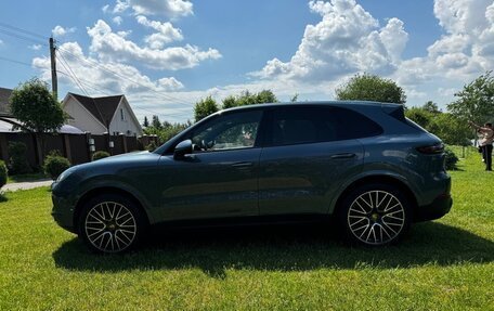 Porsche Cayenne III, 2019 год, 10 900 000 рублей, 3 фотография