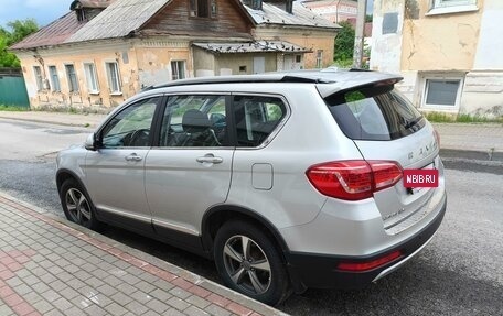 Haval H6, 2019 год, 1 850 000 рублей, 4 фотография