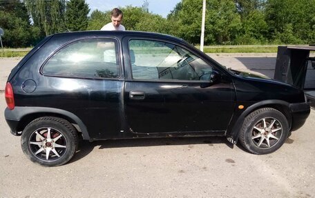 Opel Corsa B, 1999 год, 35 000 рублей, 1 фотография