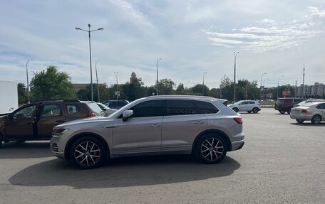 Volkswagen Touareg III, 2018 год, 4 899 000 рублей, 4 фотография