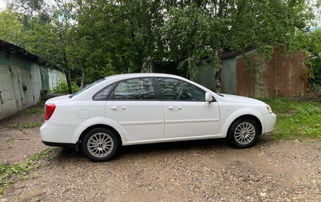 Chevrolet Lacetti, 2009 год, 450 000 рублей, 12 фотография