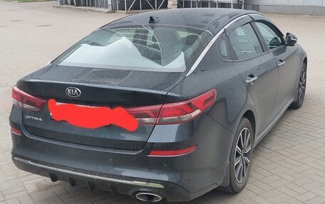 KIA Optima IV, 2019 год, 2 400 000 рублей, 8 фотография