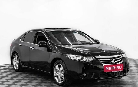 Honda Accord VIII рестайлинг, 2012 год, 1 115 000 рублей, 2 фотография